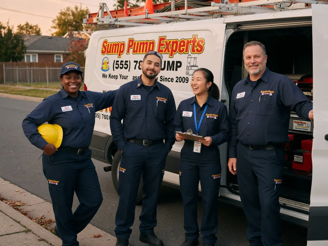 Sump Pump Repair company in Hector, AR