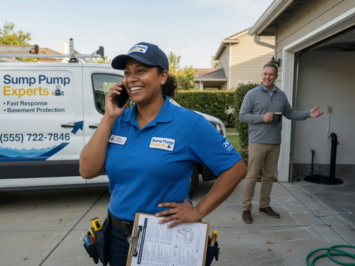 Sump Pump Repair Hector, AR FAQs